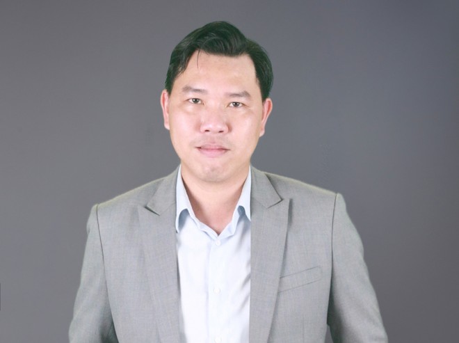 Ông Lê Hoài Ân, CFA, chuyên gia đào tạo và tư vấn hoạt động Link Vào Nhà Cái KL99 COM Tặng +199k Công ty cổ phần Giải pháp Kl991.com nạp rút nhanh tích hợp 