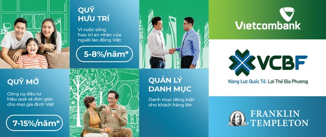 VCBF và sứ mệnh đồng hành cùng nhà Kl99ok phiên bản mới Việt