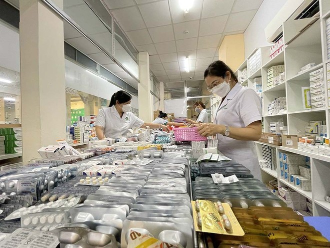 Nhiều bệnh viện vẫn thụ động trong việc Kl99 nổ hũ mua sắm thuốc, vật tư y tế