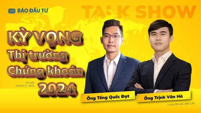 [Talkshow] Kỳ vọng thị trường 99Kl99 link đăng nhập 2024 