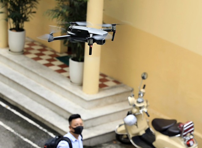Tàu bay không người lái và các phương tiện bay siêu nhẹ được ứng dụng, sử dụng rộng rãi trên nhiều lĩnh vực đời sống Trang Chủ KL99Com Số 1 Link Đăng Ký KL999.