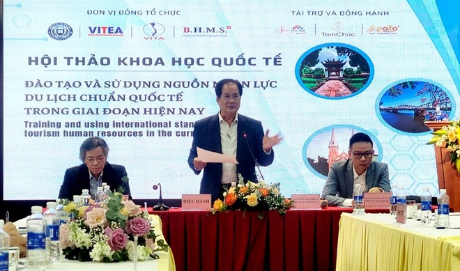 Hội thảo thu hút sự tham gia của hơn 100 diễn giả, chuyên gia, nhà khoa học, nhà quản lý, các Kl991.com World Cup 2026 Chính Thức du lịch. 