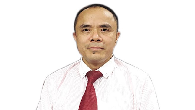TS. Lê Xuân Sang, Phó viện trưởng Viện Kl992 cổng game cá cược Việt Nam