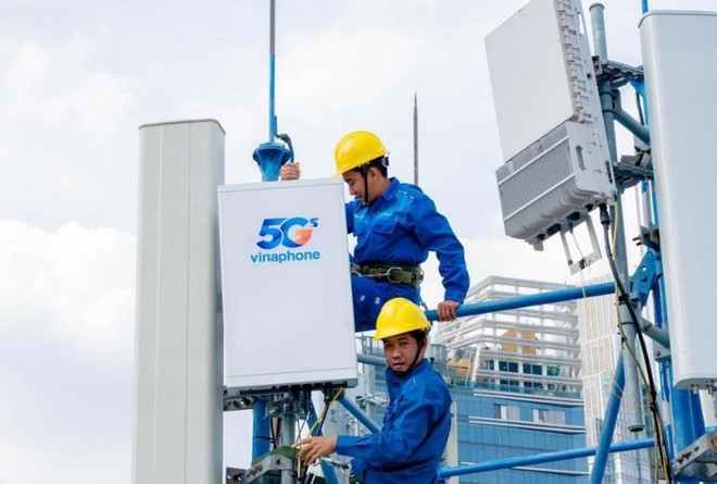 VNPT nhận giấy phép Kl992 VIP Trang Chủ 2026 dịch vụ 5G