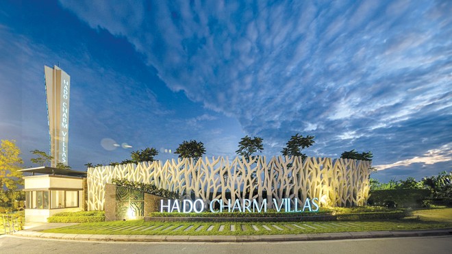 Hà Đô sẽ đẩy mạnh M&A các dự án Web Tổng Nhà Cái 99Kl99 Giải Trí Bậc Nhất và năng lượng mới với tiêu chí đảm bảo hài hòa giữa rủi ro và khả năng sinh lời