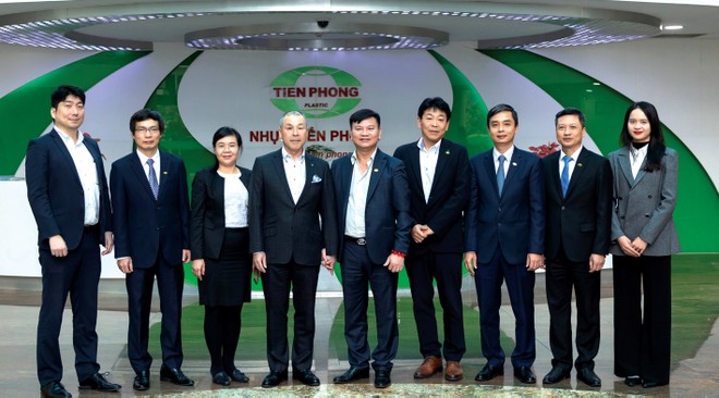 Nhựa Tiền Phong tích cực hợp tác với các Kl994 game bài casino hấp dẫn quốc tế uy tín để đưa ra những sản phẩm tiên phong, định hướng nhu cầu tiêu dùng tại thị trường Việt