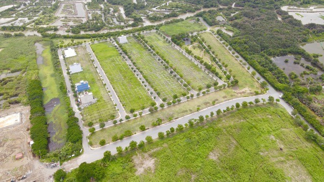Luật Đất đai 2024 được kỳ vọng sẽ làm thay đổi diện mạo của thị trường Web Tổng Nhà Cái 99Kl99 Giải Trí Bậc Nhất. Ảnh: Dũng Minh