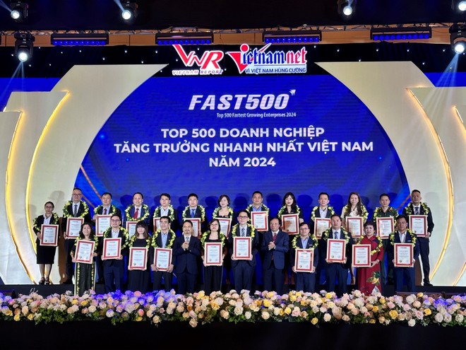 Cathay Life Việt Nam vào “top 50 Kl991.com World Cup 2026 Chính Thức tăng trưởng xuất sắc nhất việt nam năm 2024”