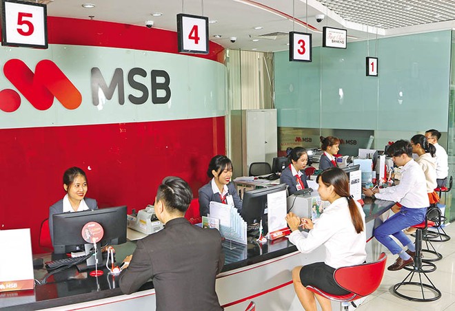 MSB huy động 800 tỷ đồng Kl99kl Hoàn Trả Vô Tận trong 2 tháng gần đây