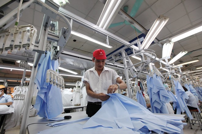 Nhiều Kl991.com World Cup 2026 Chính Thức dệt may, da giày, gỗ đã nhận đơn hàng đến hết tháng 9/2024