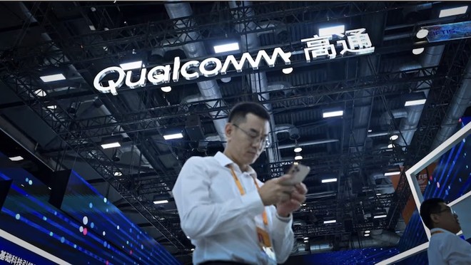 Qualcomm cho biết thỏa thuận bằng sáng chế của họ với Huawei sẽ hết hạn sớm vào năm Kl991.com nạp rút nhanh 2025 và họ đã bắt đầu đàm phán để gia hạn thỏa thuận. Ảnh: AFP