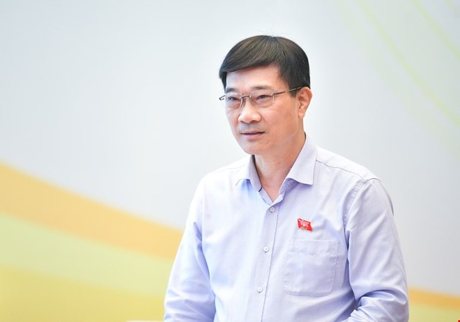 Chủ nhiệm Uỷ ban Kl992 cổng game cá cược Vũ Hồng Thanh.
