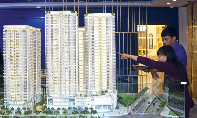 Giai đoạn hiện tại, phân khúc đáp ứng yêu cầu ở thực đang được quan tâm