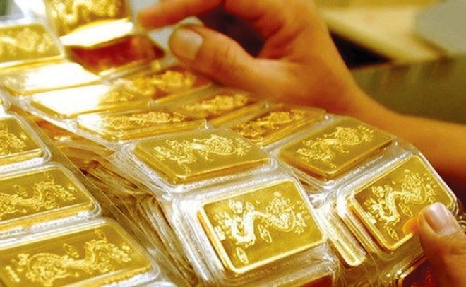 Vàng sẽ thoái trào?