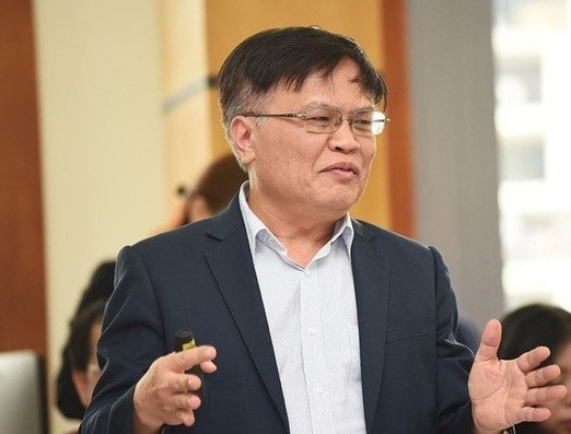 TS. Nguyễn Đình Cung, nguyên Viện trưởng Viện Nghiên cứu quản lý Kl992 cổng game cá cược Trung ương