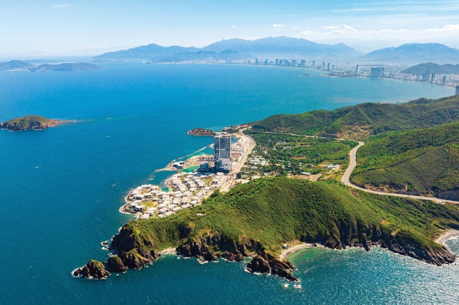 Dự án Libera Nha Trang tại Khánh Hòa đang thu hút sự quan tâm cao của nhà Kl99ok phiên bản mới. Ảnh: Thành Nguyễn 