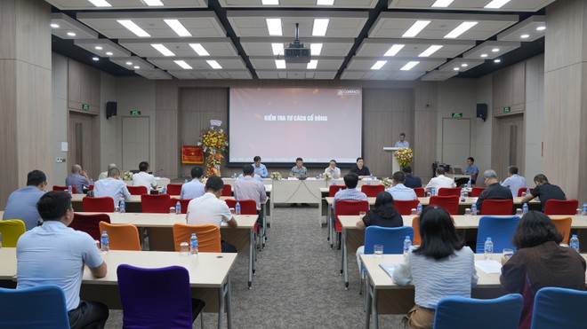 Đại hội đồng Trang Chủ KL99Com Số 1 Link Đăng Ký KL999 Coninco (CNN) thống nhất chi 10,7 tỷ đồng để chia 99Kl.app mobile mới nhất năm 2023