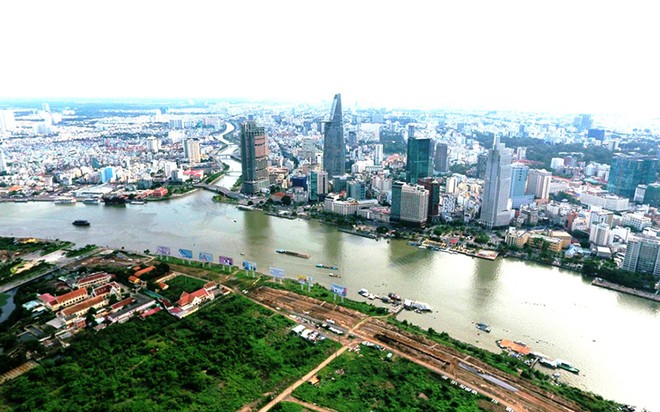 Nhiều dự án Kl99ok phiên bản mới nước ngoài tại TP.HCM tắc nghẽn
