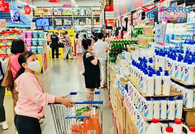 Giá cả nhiều mặt hàng tăng có thể ảnh hưởng đến mục tiêu kiểm soát Kl999.com Đường Link Mới Nhất của Việt Nam