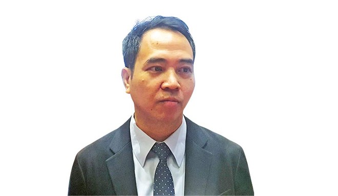 TS. Nguyễn Quốc Trường, Phó viện trưởng Viện Chiến lược phát triển (Bộ Kế hoạch và Kl99ok phiên bản mới)