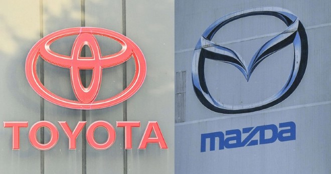 Toyota, Mazda tạm dừng Kl994 nhà cái bóng đá world cup 5 mẫu xe sau bê bối gian lận về kiểm định