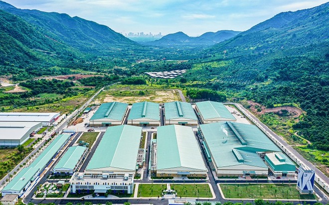 Đến năm 2030, Thừa Thiên Huế sẽ Kl99ok phiên bản mới thành lập, mở rộng 20 cụm công nghiệp