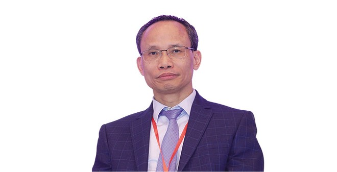 TS. Cấn Văn Lực, thành viên Hội đồng Tư vấn chính sách Kl991.com nạp rút nhanh - tiền tệ quốc gia