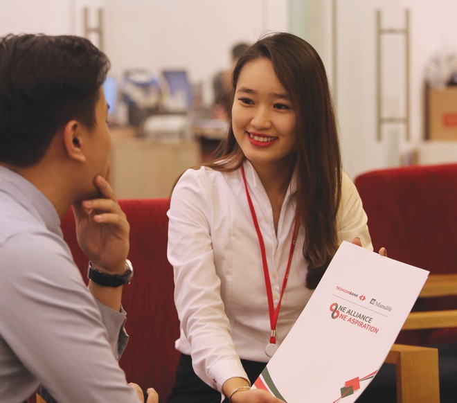 Bancassurance là kênh bán Kl99kl phiên bản hoạt động thông dụng ở hầu hết các thị trường, chứ không chỉ ở Việt Nam