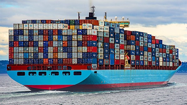 Các hãng tàu lớn hiện phần lớn tập trung "phục vụ" hàng hoá Trung Quốc.