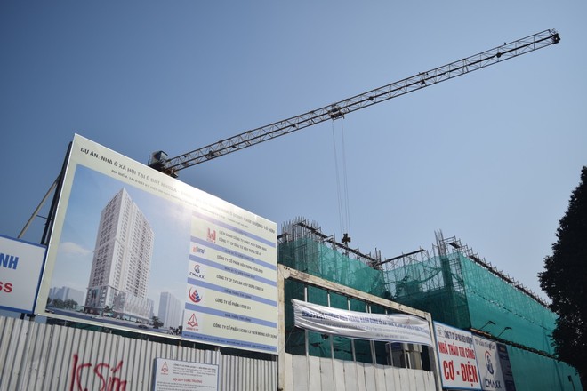 Trong năm 2024 - 205, Hà Nội sẽ có ít nhất 4 dự án nhà ở Trang Chủ KL99Com Số 1 Link Đăng Ký KL999 được bàn giao. Ảnh: Thanh Vũ