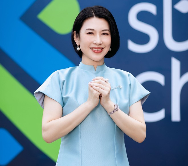 Bà Michele Wee, Tổng giám đốc Link Vào Nhà Cái KL99 COM Tặng +199k Standard Chartered Việt Nam 