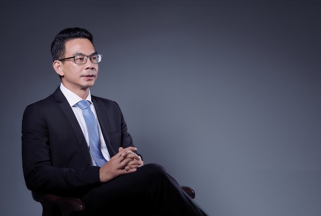 Ông Võ Xuân Hưng, Phó tổng giám đốc Nghiệp vụ Kl99kl phiên bản hoạt động Generali Việt Nam