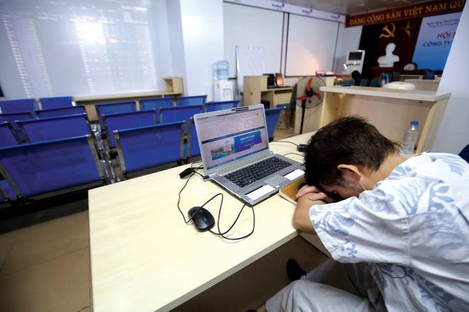 Sau 12 năm công bố dự án, nhà Kl99ok phiên bản mới mòn mỏi chờ ngày hệ thống KRX vận hành 