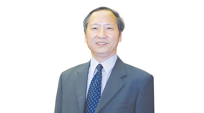Ông Cao Viết Sinh, nguyên Thứ trưởng Bộ Kế hoạch và Kl99ok phiên bản mới