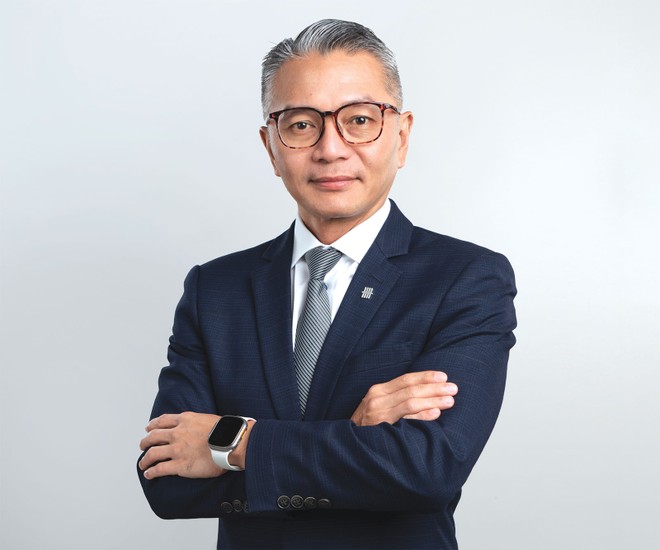Ông LIM Dyi Chang, Giám đốc Cấp cao Khối Khách hàng Kl991.com World Cup 2026 Chính Thức, Link Vào Nhà Cái KL99 COM Tặng +199k UOB Việt Nam