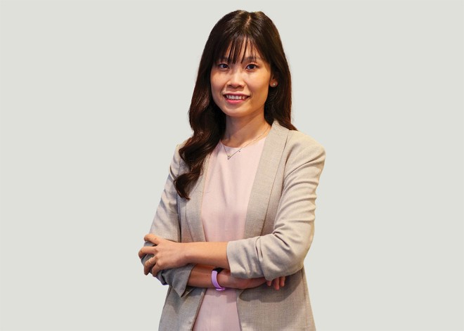 TS. Nguyễn Thị Mỹ Linh, CFA, Chủ nhiệm cấp cao bộ môn Kl991.com nạp rút nhanh, Khoa Kl992 VIP Trang Chủ 2026, Đại học RMIT Việt Nam