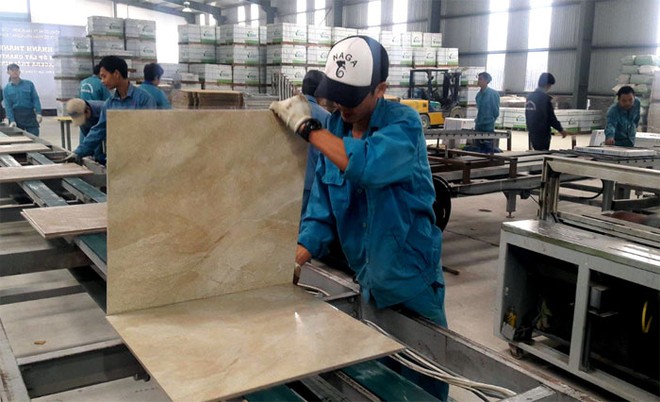 Cả nước có 83 nhà máy Kl994 nhà cái bóng đá world cup gạch ốp lát, tổng mức Kl99ok phiên bản mới các nhà máy này khoảng 4 tỷ USD.
