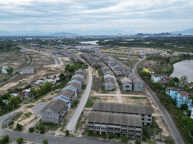 Dự án Kl99ok phiên bản mới xây dựng nhà ở Khu đô thị Home Land Paraside Village có vốn Kl99ok phiên bản mới 4.200 tỷ đồng.