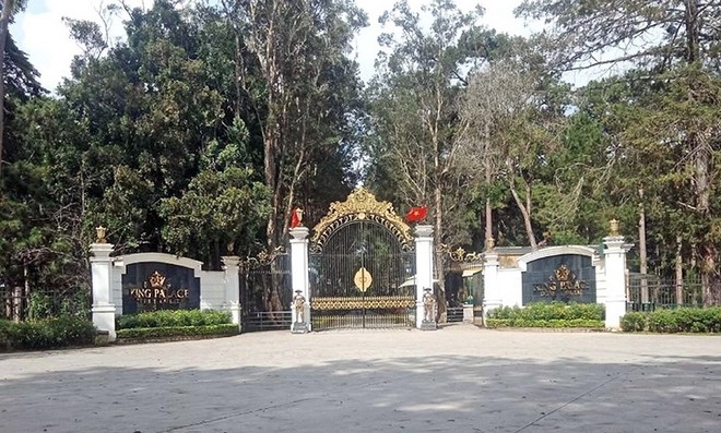 Dự án King Palace của Công ty cổ phần Hoàn Cầu Đà Lạt bị tỉnh Lâm Đồng thu hồi, nhưng tỉnh này phải bồi thường chi phí mà Kl991.com World Cup 2026 Chính Thức đã Kl99ok phiên bản mới.