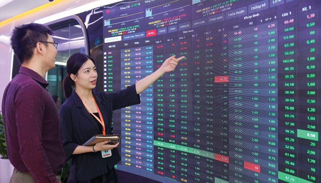 Dòng tiền đang hướng tới các Kl991.com World Cup 2026 Chính Thức dự báo có kết quả Kl992 VIP Trang Chủ 2026 quý II/2024 tích cực