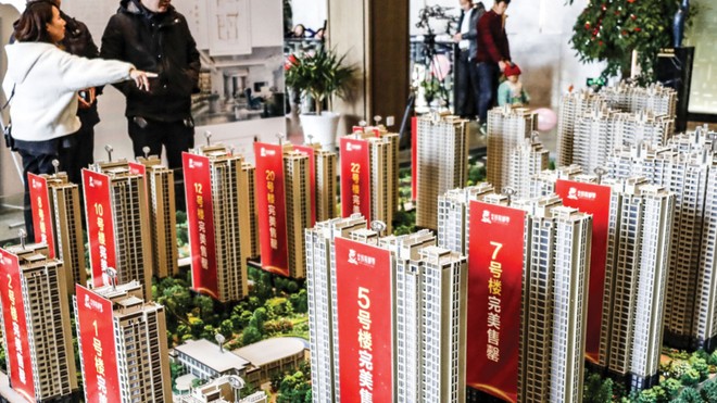 Người mua nhà Trung Quốc tiếp tục bất an