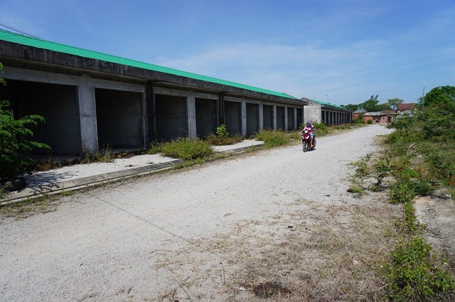 Dự án Khu Thương mại - dịch vụ và dân cư Tịnh Phong có tổng vốn Kl99ok phiên bản mới hơn 70 tỷ đồng.