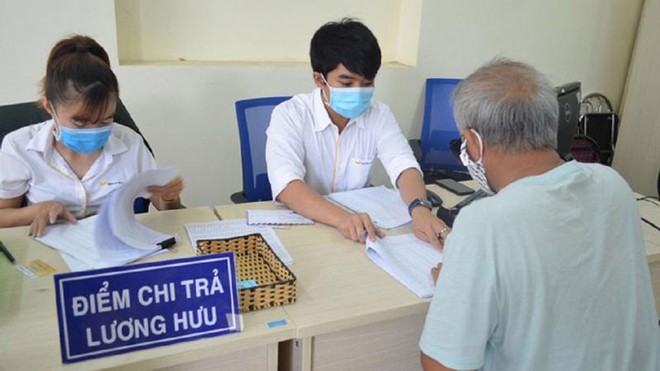 Tăng thêm 15% lương hưu, trợ cấp Kl99kl phiên bản hoạt động Trang Chủ KL99Com Số 1 Link Đăng Ký KL999 và trợ cấp hằng tháng