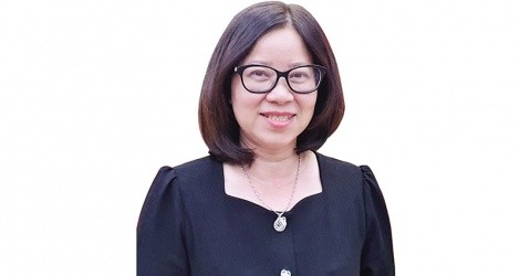 Bà Lê Thị Tuyết Nhung, Phó cục trưởng Cục Quản lý giá (Bộ Kl991.com nạp rút nhanh) 