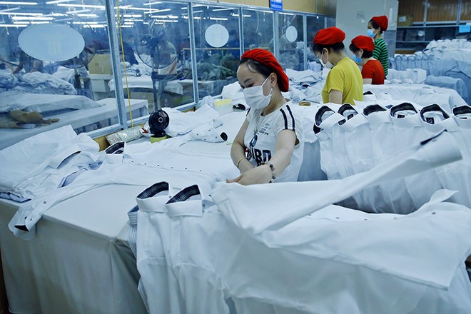 Đơn hàng tăng nhanh là yếu tố quan trọng thúc đẩy Kl994 nhà cái bóng đá world cup công nghiệp và xuất khẩu trong những tháng tới