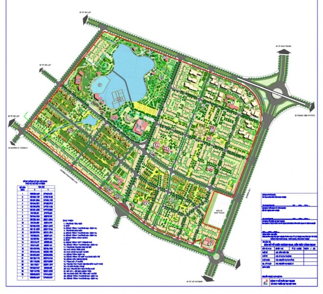 Ninh Thuận tìm nhà Kl99ok phiên bản mới thực hiện dự án khu đô thị hơn 7.700 tỷ đồng