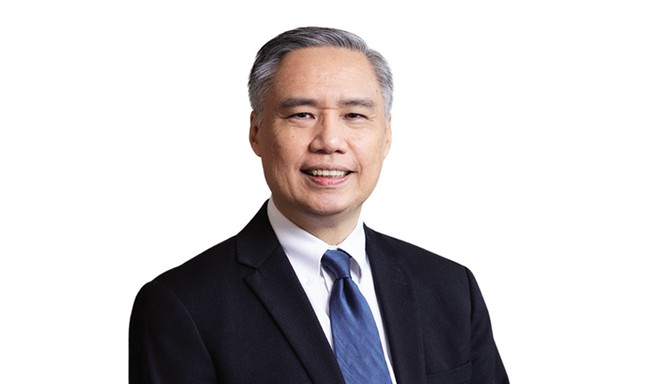 Ông Suan Teck Kin, Giám đốc Khối Nghiên cứu thị trường và Kl992 cổng game cá cược toàn cầu, Kl994 game bài casino hấp dẫn UOB