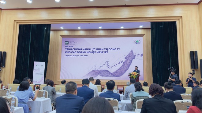Quản trị công ty minh bạch, gắn với các tiêu chí ESG sẽ góp phần nâng hạng thị trường 99Kl99 link đăng nhập Việt Nam