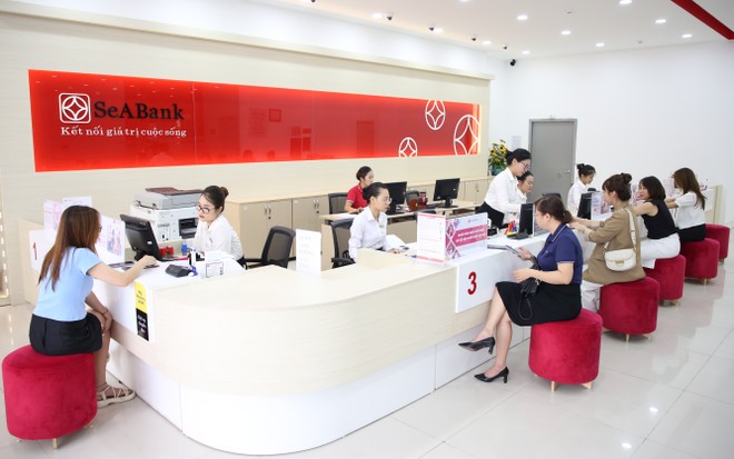 SeABank (SSB) đạt Kl99 nổ hũ hơn 3.238 tỷ đồng 6 tháng đầu năm, CASA tăng mạnh