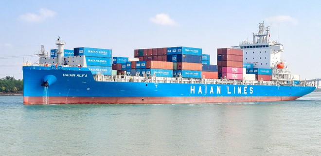 Hải An liên tục Kl99ok phiên bản mới phát triển và trẻ hóa đội tàu